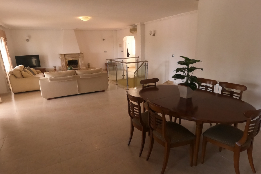 Re-Sale - Detached Villa - Algorfa - Montemar