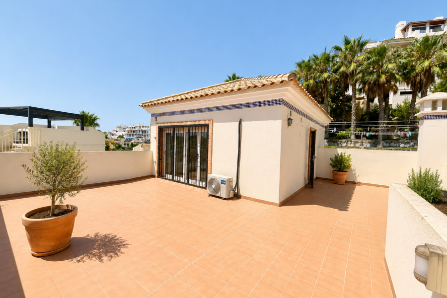 Re-Sale - Detached Villa - Orihuela Costa - Las Ramblas