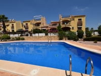 Re-Sale - Townhouse - Algorfa - La Finca Golf Resort