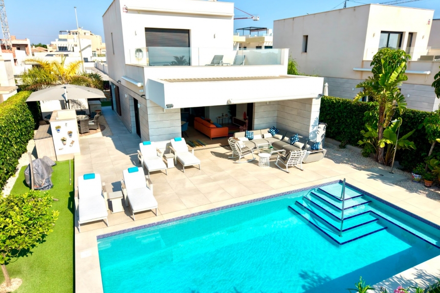 Re-Sale - Detached Villa - Los Montesinos - La Herrada