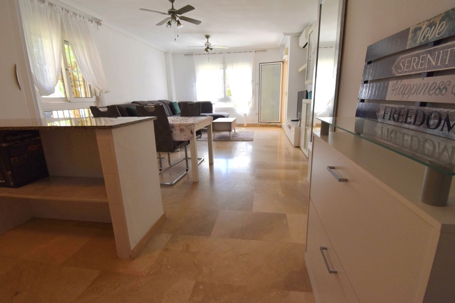 Re-Sale - Apartment - Orihuela Costa - Playa Flamenca