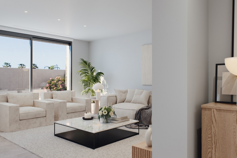 Nye - Frittliggende Villa - El Mojón