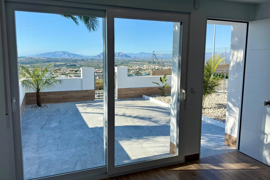 Re-Sale - Semi Detached Villa - Ciudad Quesada - Rojales