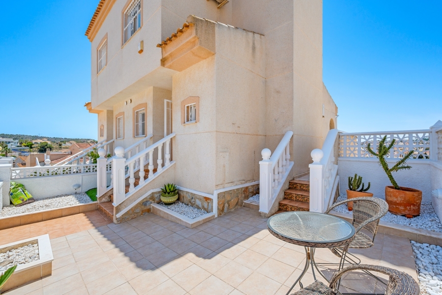 Re-Sale - Semi Detached Villa - Ciudad Quesada - La Marquesa