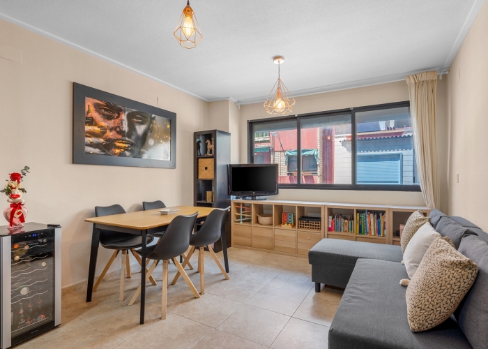 Re-Sale - Apartment - Alicante - Alicante - City