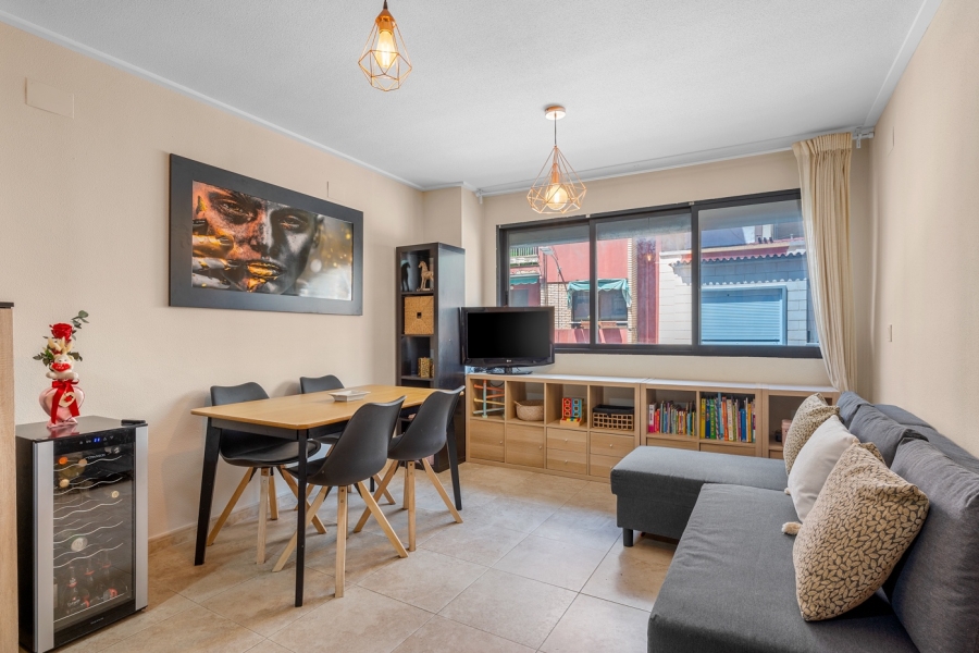 Re-Sale - Apartment - Alicante - Alicante - City