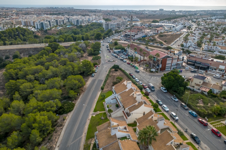 Re-Sale - Townhouse - Orihuela Costa - Villamartin