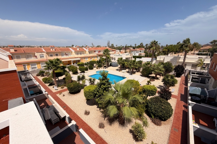 Re-Sale - Townhouse - Ciudad Quesada - Doña Pepa
