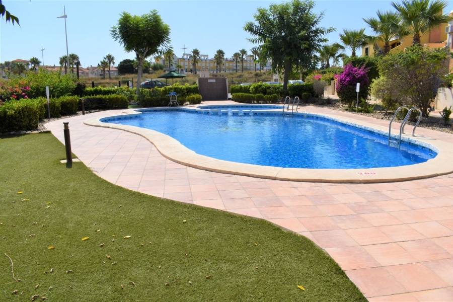Re-Sale - Townhouse - Algorfa - La Finca Golf Resort