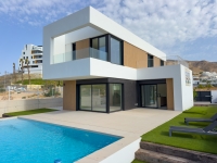 New - Detached Villa - Finestrat - Sierra Cortina - Golf Bahia