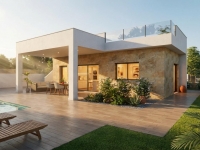 New - Detached Villa - Jacarilla
