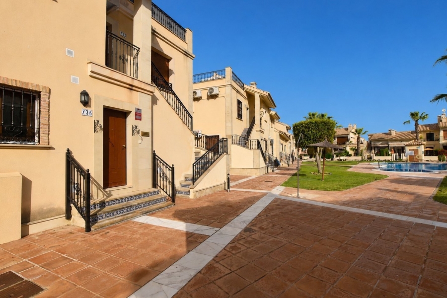 Re-Sale - Apartment - Algorfa - La Finca Golf Resort