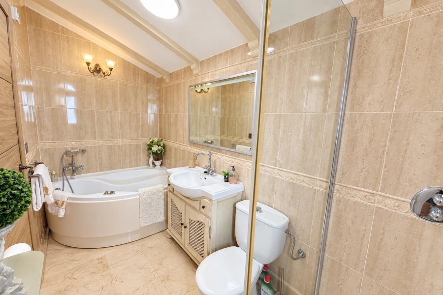 Re-Sale - Semi Detached Villa - Orihuela Costa - Villamartin