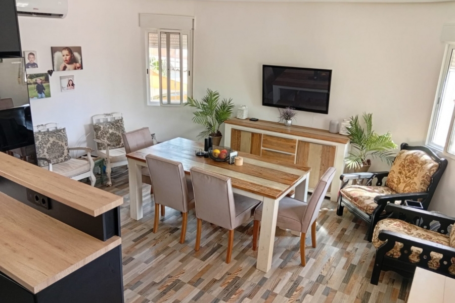 Re-Sale - Detached Villa - Ciudad Quesada - Doña Pepa