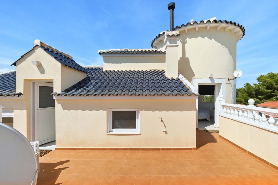 Re-Sale - Detached Villa - Pinar de Campoverde - Pinar de Campoverde - Village