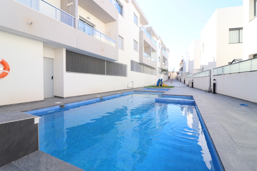 Re-Sale - Apartment - Benijofar - Benijofar - Village