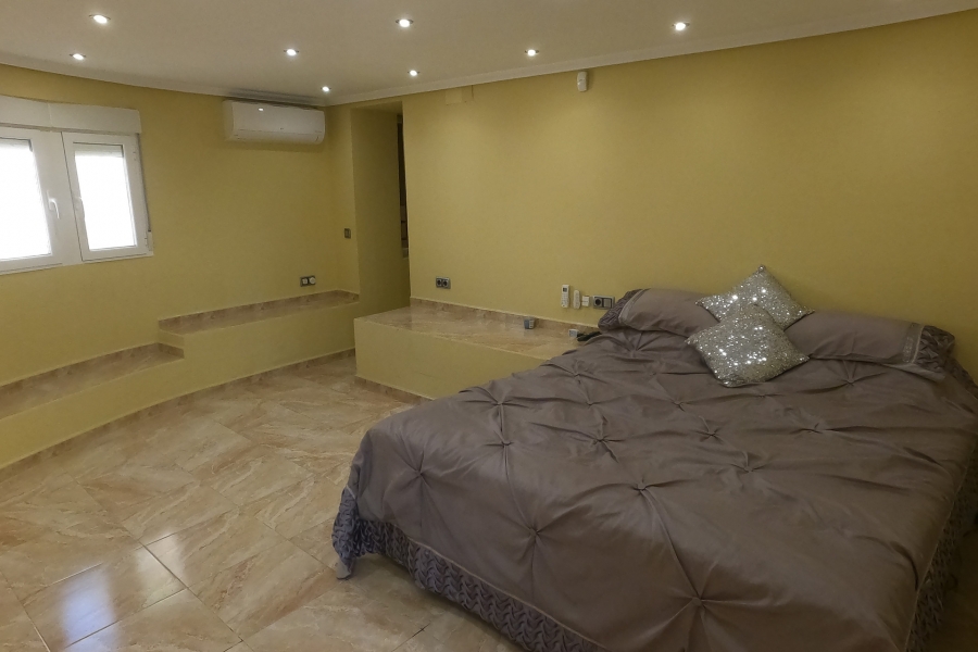 Re-Sale - Detached Villa - Algorfa - Montemar