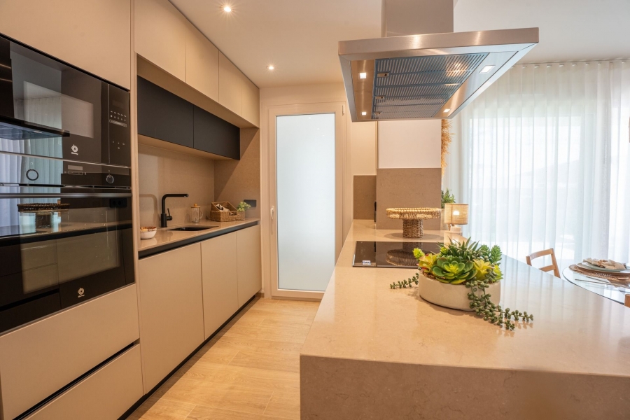 New - Apartment - Algorfa - La Finca Golf Resort