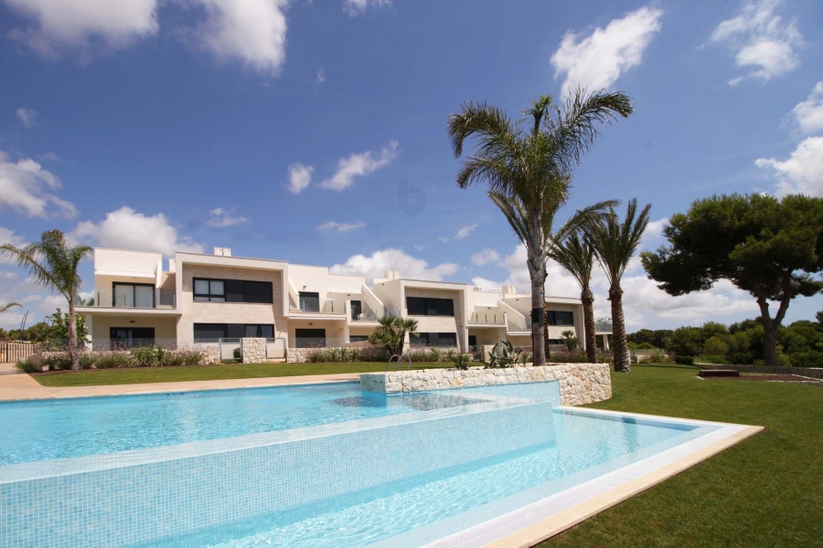 New - Apartment - Pilar de La Horadada - Lo Romero Golf Resort