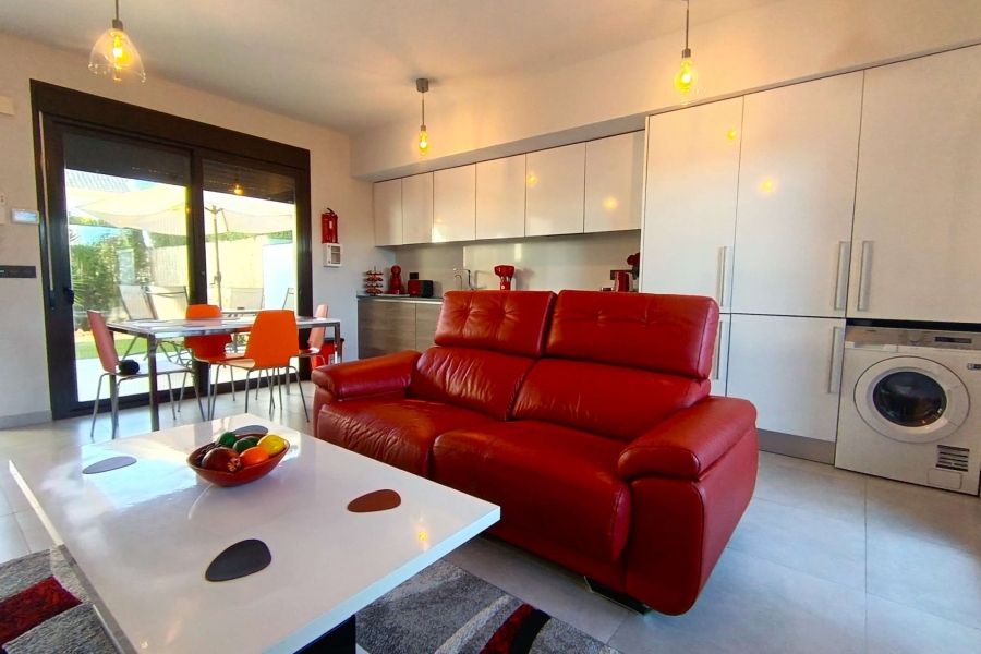 Re-Sale - Apartment - Algorfa - La Finca Golf Resort