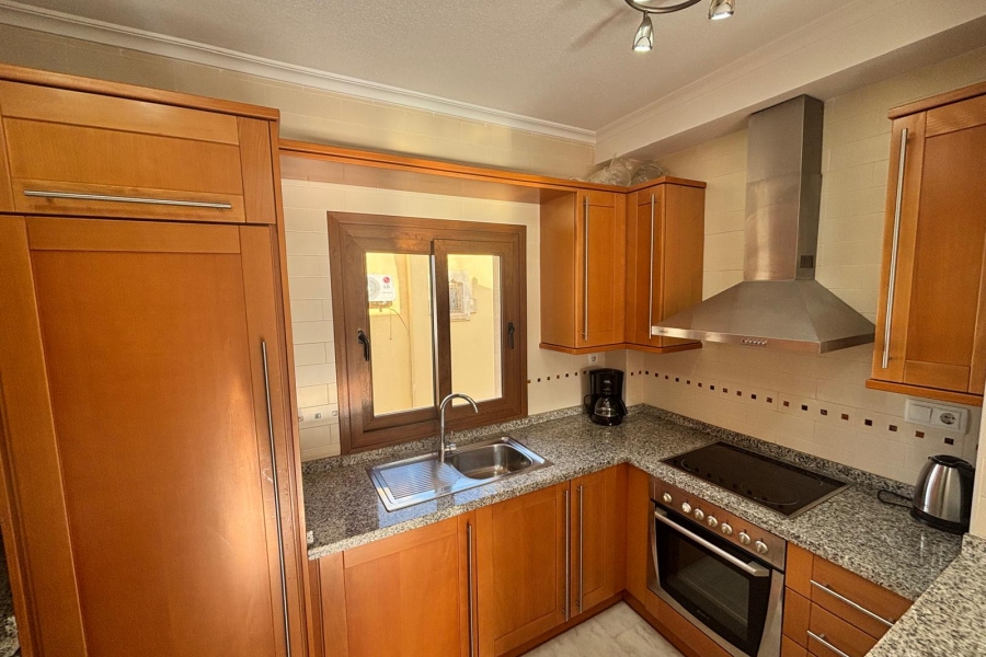 Re-Sale - Apartment - Algorfa - La Finca Golf Resort