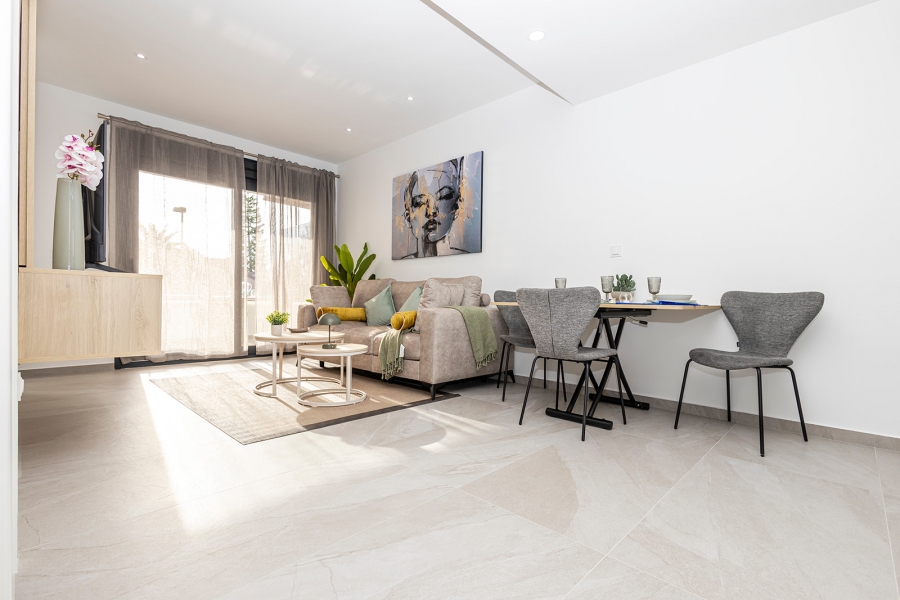 New - Apartment - Torrevieja - Torrevieja - Centre