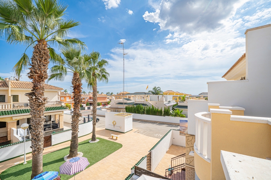 Re-Sale - Townhouse - Ciudad Quesada - Doña Pepa