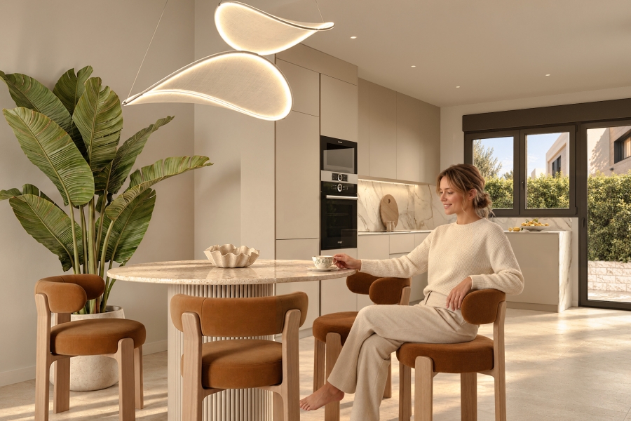 New - Townhouse - Mutxamel - Mutxamel - Town