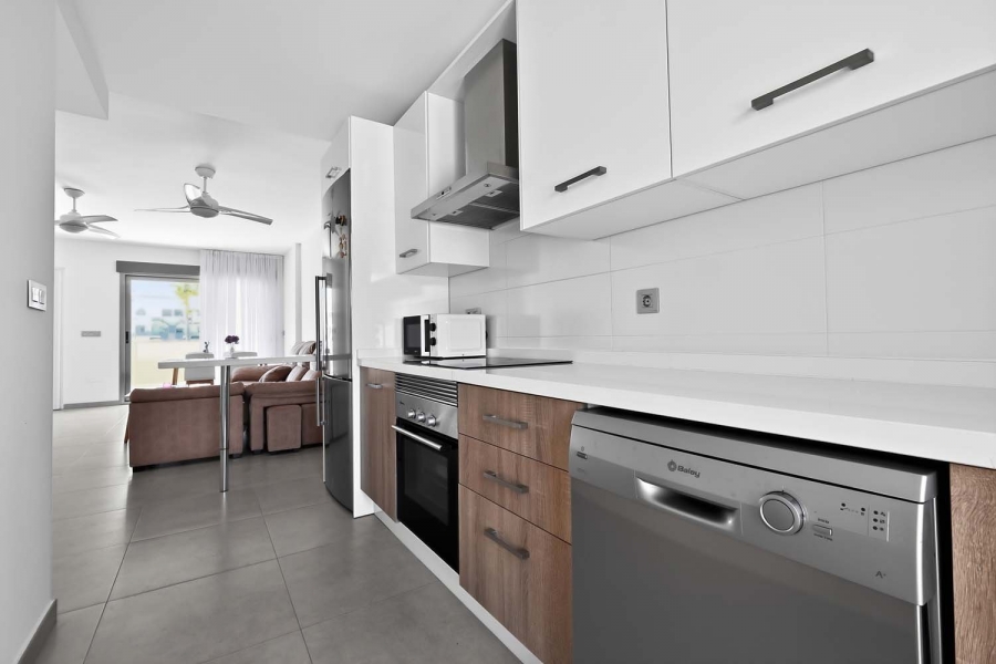 Re-Sale - Apartment - Torre de La Horadada - Torre de La Horadada - Town