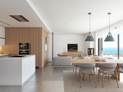 Detached Villa - New - Benitachell - Cumbre del Sol