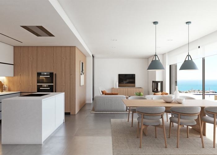 New - Detached Villa - Benitachell - Cumbre del Sol