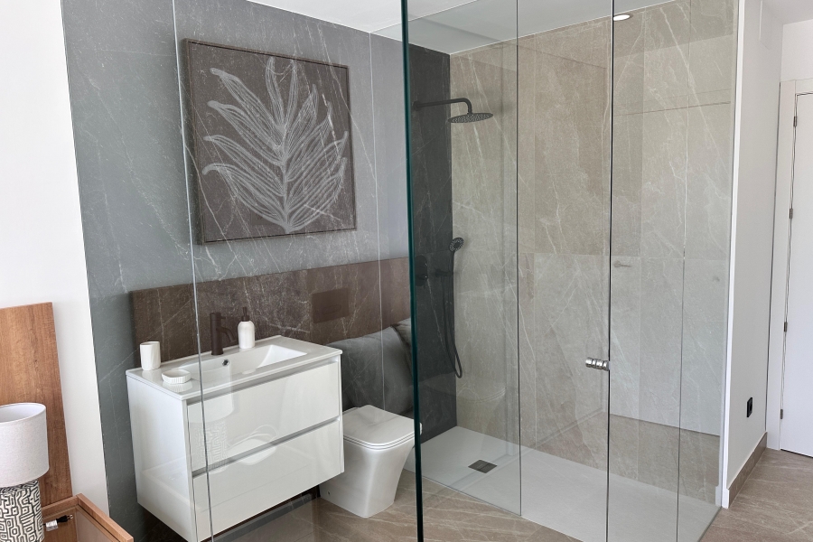 New - Apartment - Los Alcazares - Serena Golf