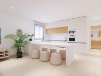 New - Townhouse - Bigastro