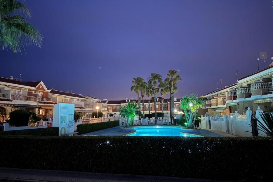Re-Sale - Townhouse - Ciudad Quesada - Doña Pepa
