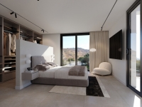 Nye - Frittliggende Villa - Finestrat