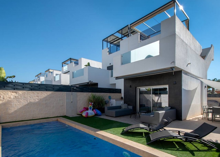 Re-Sale - Detached Villa - Ciudad Quesada - Doña Pepa