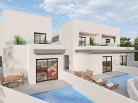 New - Detached Villa - Daya Nueva - Daya Nueva - Town