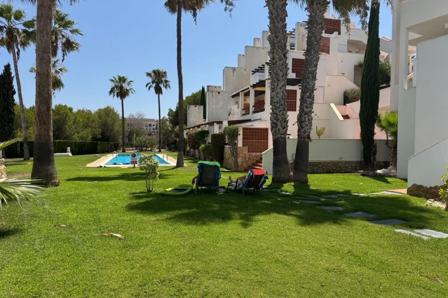 Re-Sale - Apartment - Orihuela Costa - Las Ramblas