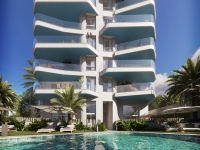 New - Apartment - La Vila Joiosa - Villajoyosa - Town