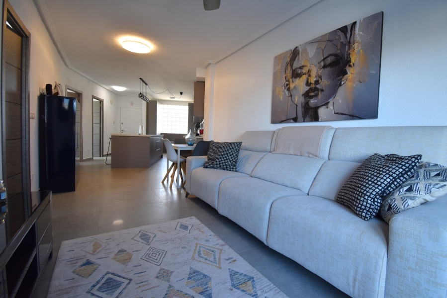 Re-Sale - Apartment - Orihuela Costa - Las Filipinas