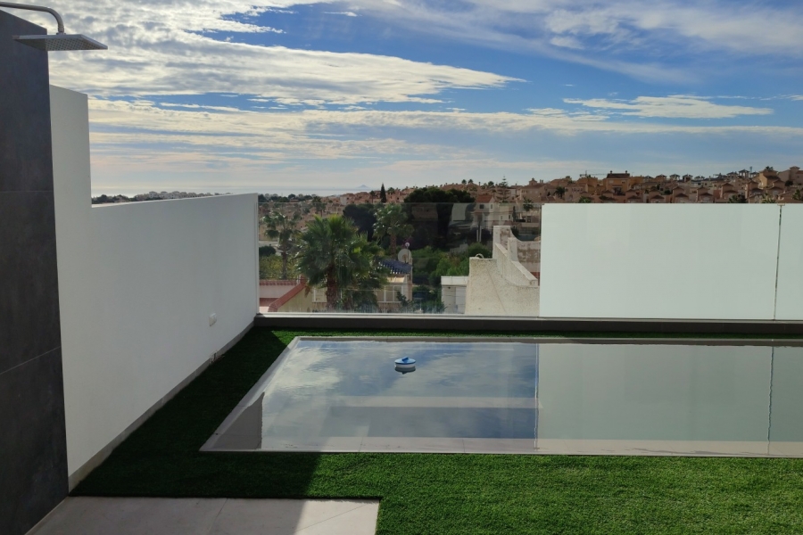 New - Detached Villa - Torrevieja - Los Balcones - Los Altos del Edén