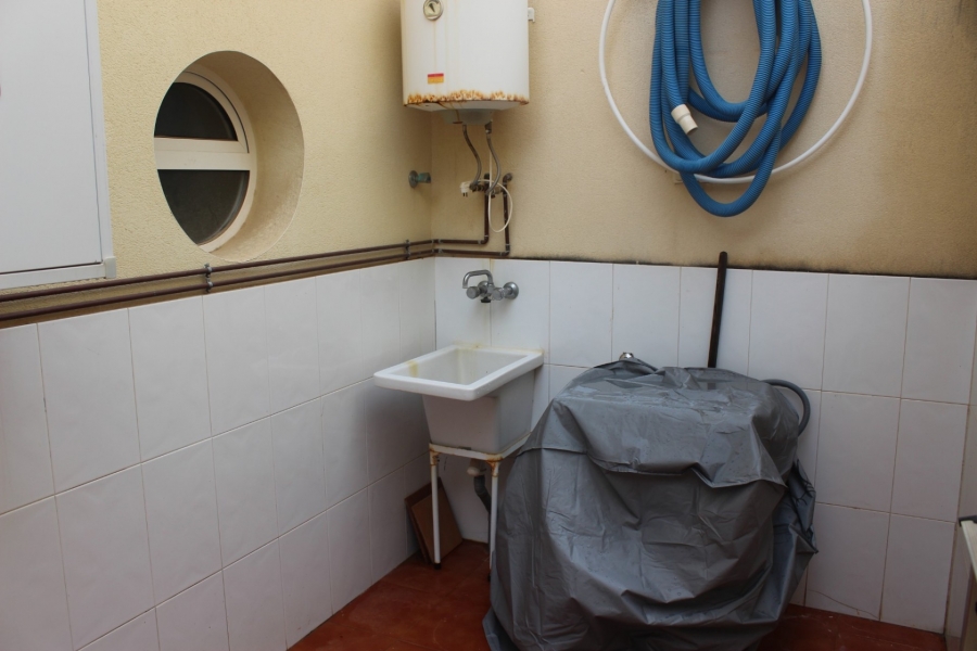 Re-Sale - Semi Detached Villa - Algorfa - Montemar