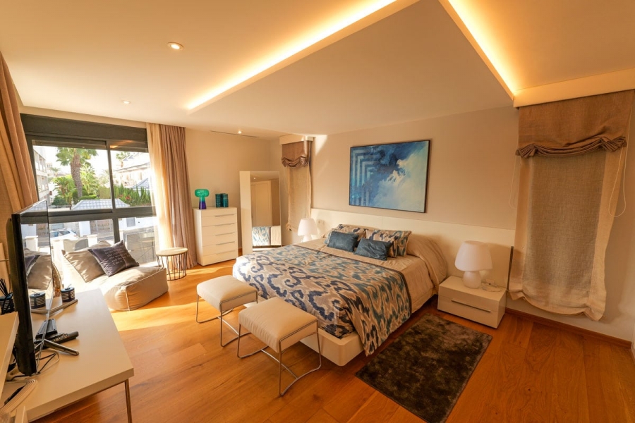 New - Detached Villa - Torrevieja - Torrevieja - Centre