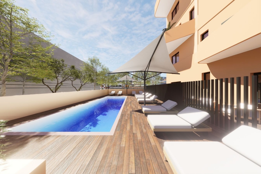 Nueva - Apartamento - El Campello