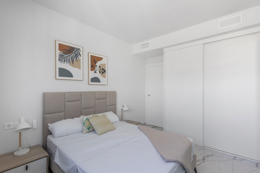 Re-Sale - Apartment - Orihuela Costa - Playa Flamenca