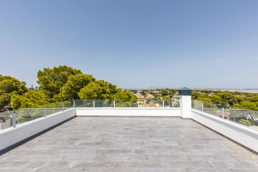 Re-Sale - Detached Villa - Orihuela Costa - Los Balcones
