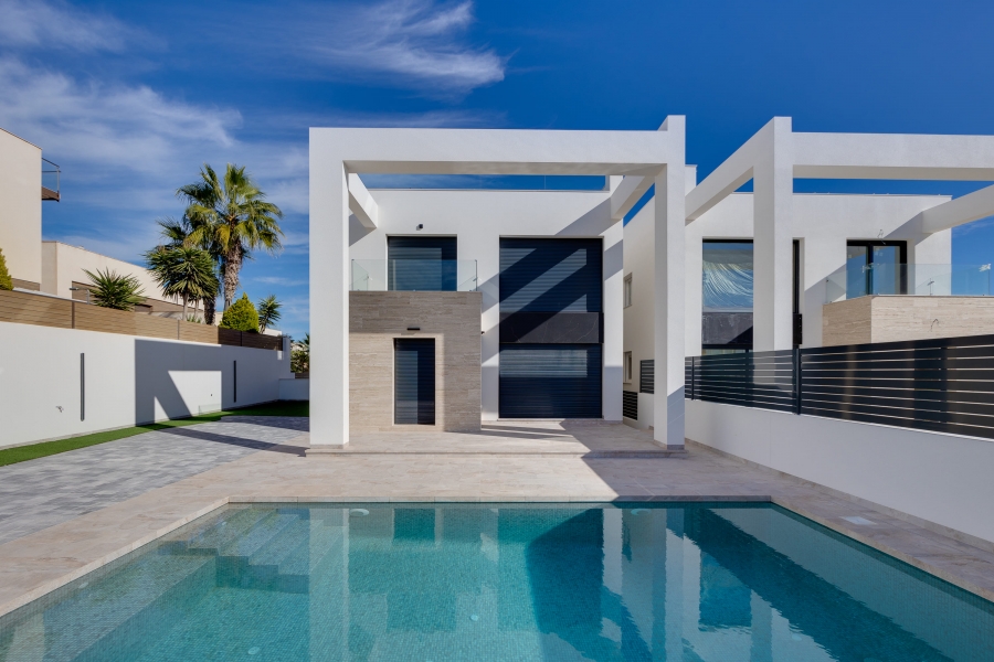 New - Townhouse - Torrevieja - Jardin Del Mar