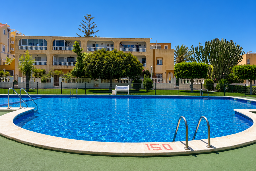 Re-Sale - Apartment - Torrevieja - Torre La Mata