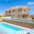 Re-Sale - Quad Villa - Ciudad Quesada - Lo Marabu