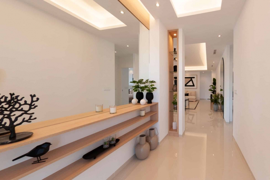 New - Detached Villa - Ciudad Quesada - Ciudad Quesada - Town